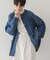 【WEB限定】デニムカバーオール