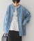 【WEB限定】デニムカバーオール