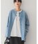 【WEB限定】デニムカバーオール