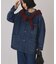 【WEB限定】デニムカバーオール