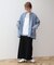 【WEB限定】デニムカバーオール