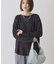 【WEB限定】ワッフル配色メロープルオーバー
