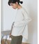 【WEB限定】ワッフル配色メロープルオーバー