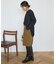 【WEB限定】ワッフル配色メロープルオーバー