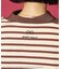 【WHERE'S WALLY?】ボートネックボーダーロンTEE
