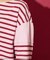 【WHERE'S WALLY?】ボートネックボーダーロンTEE