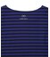 【WHERE'S WALLY?】ボートネックボーダーロンTEE