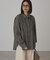 【イージーケア】チェックシャーリングシャツ