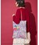 【WHERE'S WALLY?】MAPプリントトートBAG