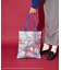 【WHERE'S WALLY?】MAPプリントトートBAG