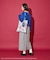 【WHERE'S WALLY?】MAPプリントトートBAG
