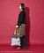 【WHERE'S WALLY?】MAPプリントトートBAG