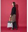 【WHERE'S WALLY?】MAPプリントトートBAG