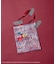 【WHERE'S WALLY?】MAPプリントトートBAG