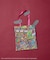 【WHERE'S WALLY?】MAPプリントトートBAG