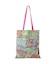 【WHERE'S WALLY?】MAPプリントトートBAG
