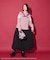 【WHERE'S WALLY?】MAPプリントスカーフ