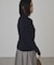 【バイパチ】襟付きニット