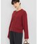 【バイパチ】カシミヤブレンドニットカーディガン