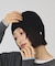 【バイパチ】カシミヤブレンドコクーンニット
