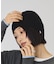 【バイパチ】カシミヤブレンドコクーンニット
