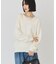 【バイパチ】カシミヤブレンドコクーンニット