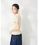 シャーリングTシャツ