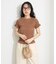 シャーリングTシャツ