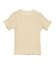 シャーリングTシャツ