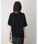 カットクレープワイドキリカエTシャツ