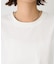 カットクレープワイドキリカエTシャツ