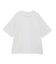 カットクレープワイドキリカエTシャツ