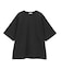 カットクレープワイドキリカエTシャツ