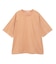 カットクレープワイドキリカエTシャツ