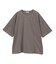 カットクレープワイドキリカエTシャツ