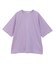 カットクレープワイドキリカエTシャツ