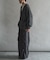 モヘアライクニットカーディガン