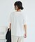 ツイストロゴハーフスリーブTシャツ