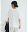 ツイストロゴハーフスリーブTシャツ