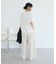 ツイストロゴハーフスリーブTシャツ