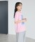 ツイストロゴハーフスリーブTシャツ