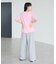 ツイストロゴハーフスリーブTシャツ