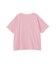 ツイストロゴハーフスリーブTシャツ