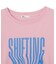 ツイストロゴハーフスリーブTシャツ