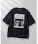 アソートアニマル柄ビッグTシャツ