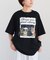 アソートアニマル柄ビッグTシャツ