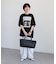アソートアニマル柄ビッグTシャツ