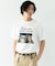 アソートアニマル柄ビッグTシャツ
