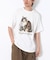 アソートアニマル柄ビッグTシャツ