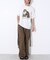 アソートアニマル柄ビッグTシャツ